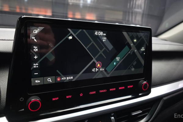 2021 Kia K3 с пробегом 34 077 км