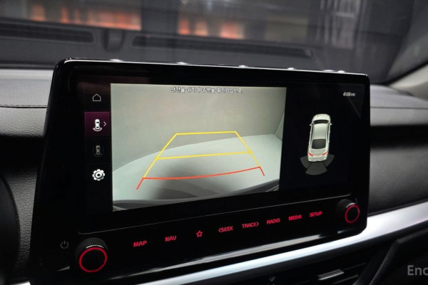 2021 Kia K3 с пробегом 34 077 км