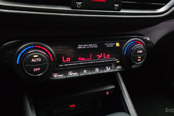 2021 Kia K3 с пробегом 34 077 км