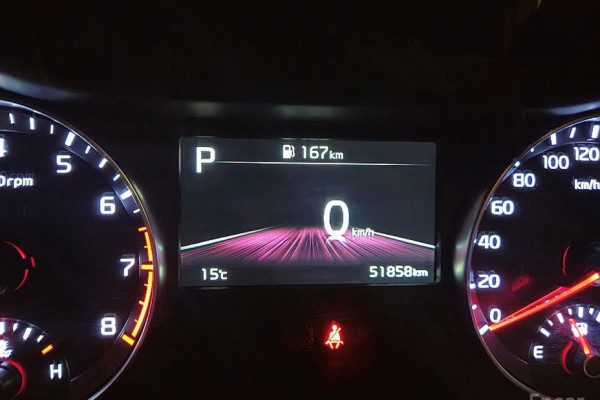 2022 Kia K3 с пробегом 51 900 км