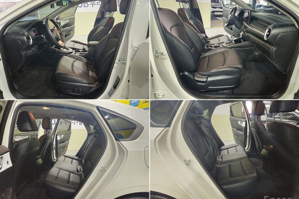 2022 Kia K3 с пробегом 51 900 км