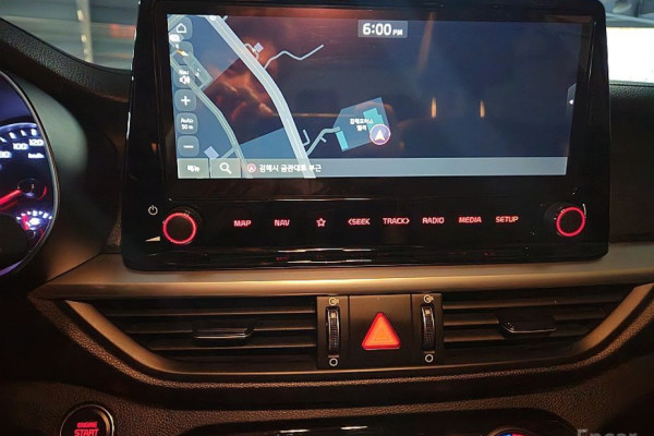 2022 Kia K3 с пробегом 51 900 км