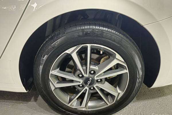 2022 Kia K3 с пробегом 51 900 км