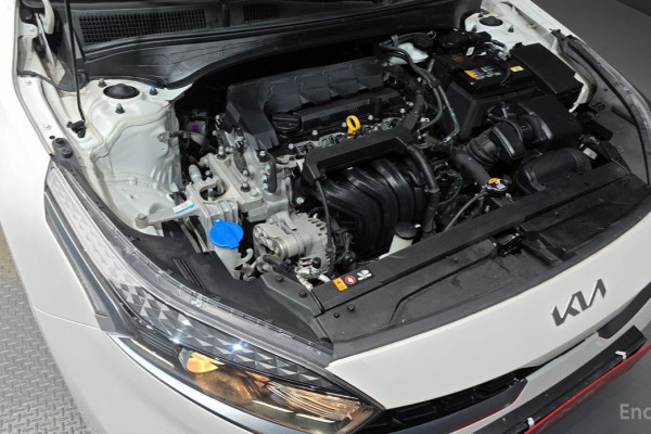 2021 Kia K3 с пробегом 50 111 км