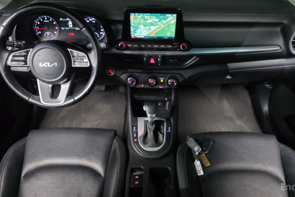 2021 Kia K3 с пробегом 50 111 км