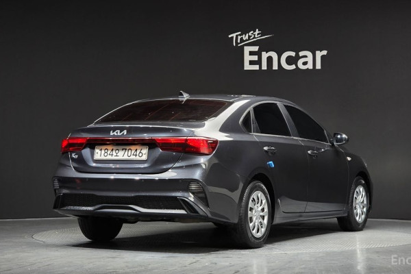 2021 Kia K3 с пробегом 58 770 км