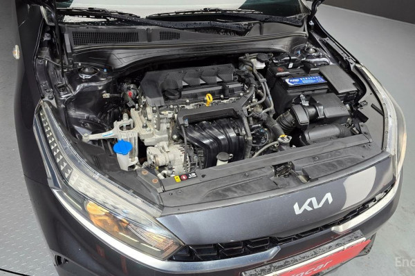 2021 Kia K3 с пробегом 58 770 км