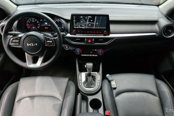 2021 Kia K3 с пробегом 58 770 км