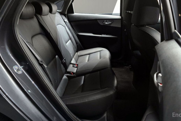 2021 Kia K3 с пробегом 58 770 км