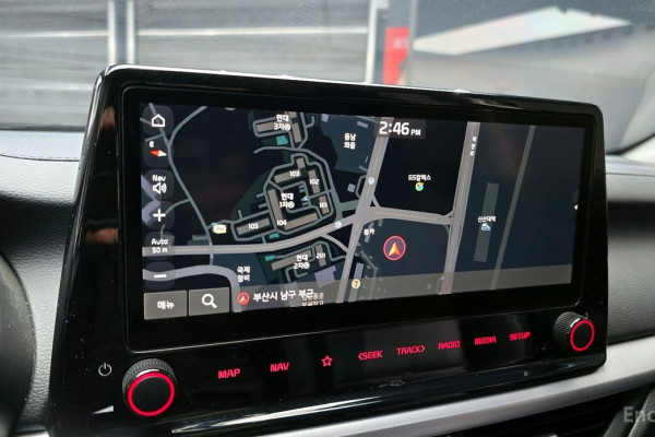 2021 Kia K3 с пробегом 58 770 км