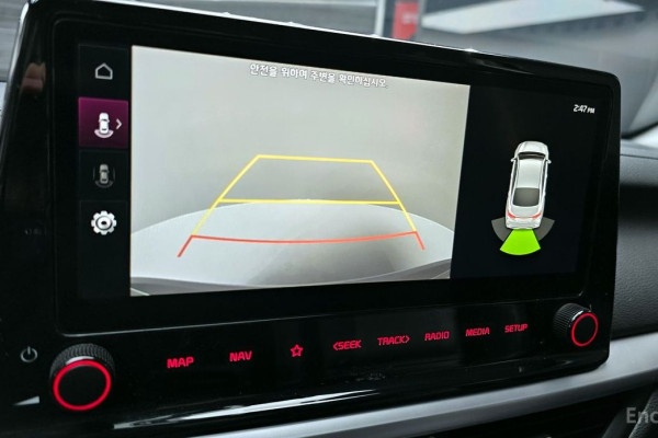 2021 Kia K3 с пробегом 58 770 км