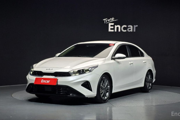 2022 Kia K3 с пробегом 136 240 км