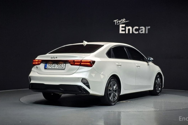 2022 Kia K3 с пробегом 136 240 км