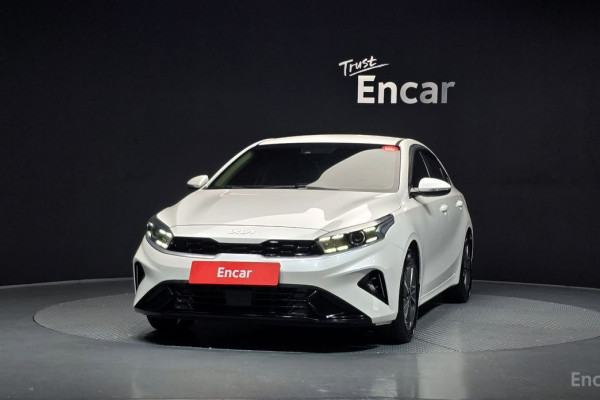 2022 Kia K3 с пробегом 136 240 км