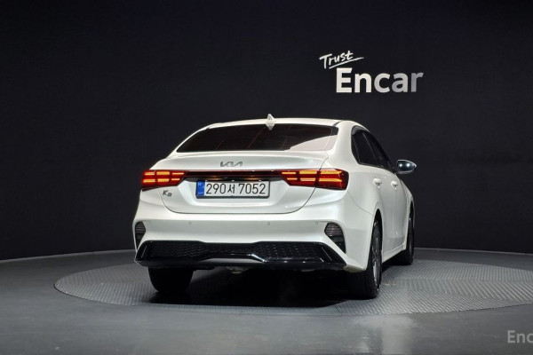 2022 Kia K3 с пробегом 136 240 км