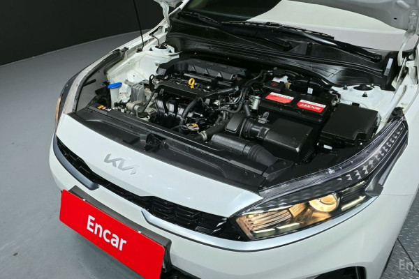 2022 Kia K3 с пробегом 136 240 км