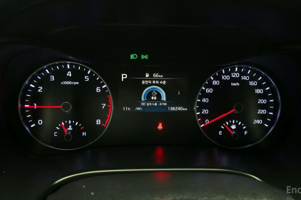 2022 Kia K3 с пробегом 136 240 км