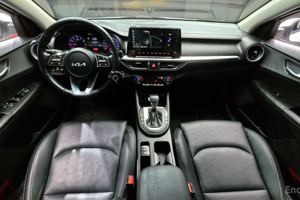 2022 Kia K3 с пробегом 136 240 км