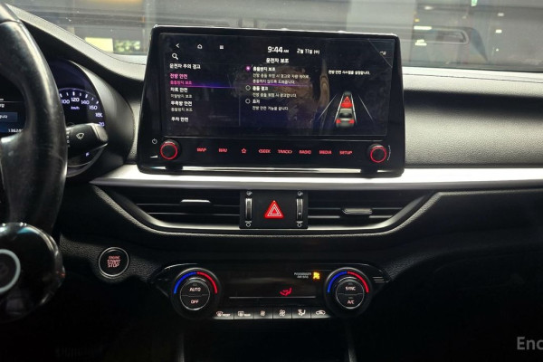 2022 Kia K3 с пробегом 136 240 км