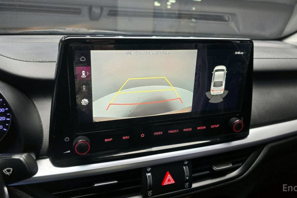 2022 Kia K3 с пробегом 136 240 км