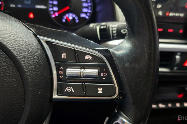 2022 Kia K3 с пробегом 136 240 км