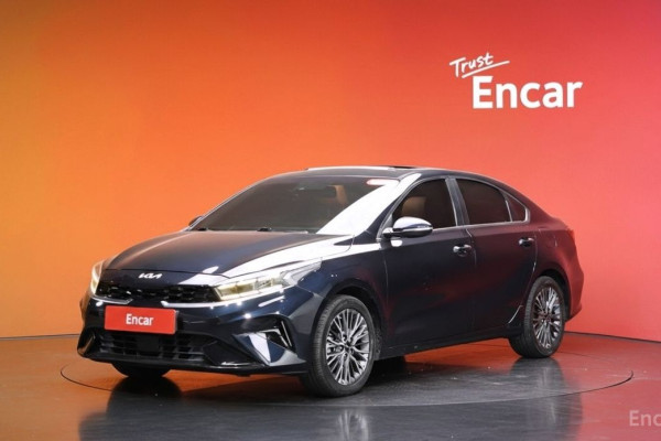 2022 Kia K3 с пробегом 106 679 км