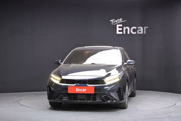 2022 Kia K3 с пробегом 106 679 км