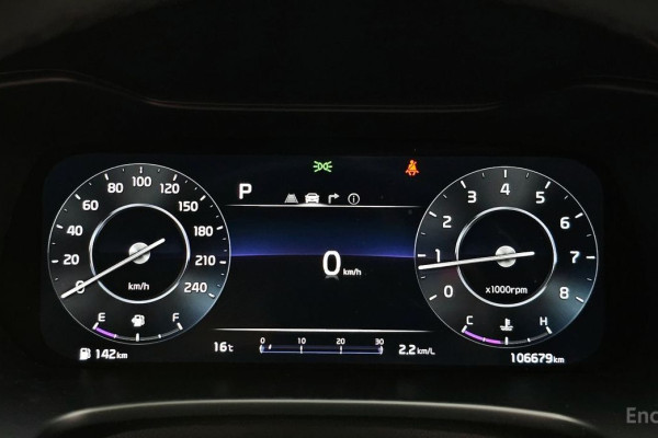 2022 Kia K3 с пробегом 106 679 км