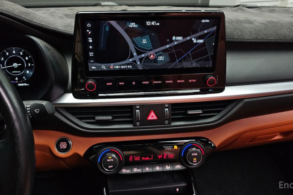 2022 Kia K3 с пробегом 106 679 км