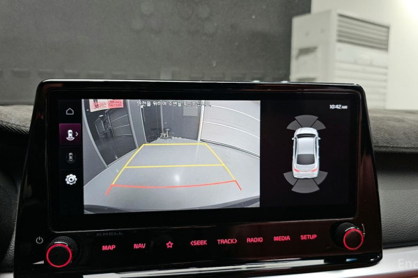 2022 Kia K3 с пробегом 106 679 км