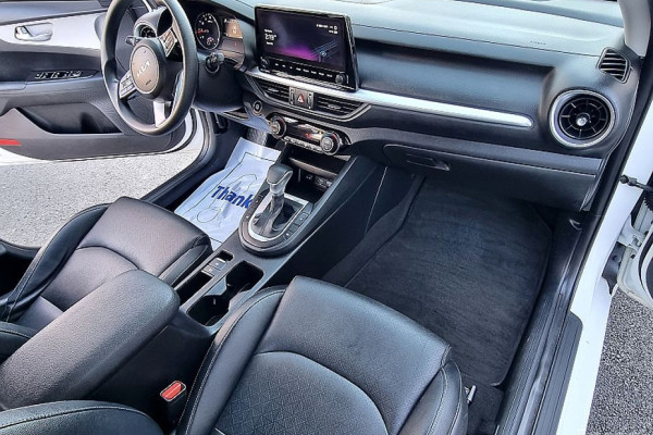 2022 Kia K3 с пробегом 113 886 км