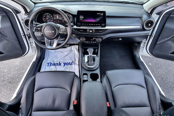 2022 Kia K3 с пробегом 113 886 км