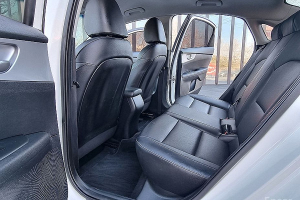 2022 Kia K3 с пробегом 113 886 км