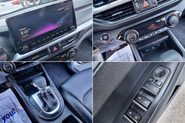 2022 Kia K3 с пробегом 113 886 км