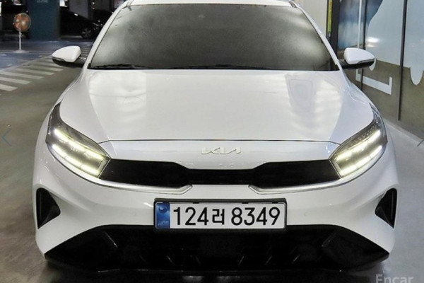 2021 Kia K3 с пробегом 78 606 км