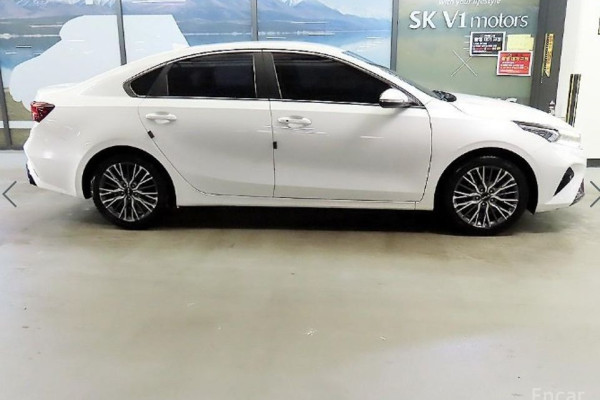 2021 Kia K3 с пробегом 78 606 км