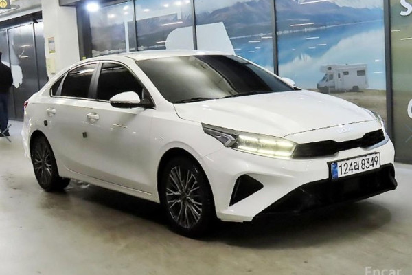 2021 Kia K3 с пробегом 78 606 км