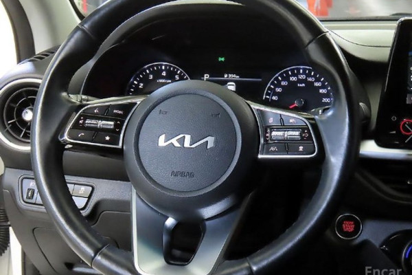 2021 Kia K3 с пробегом 78 606 км