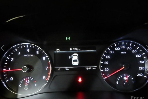 2021 Kia K3 с пробегом 78 606 км