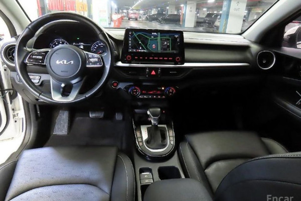2021 Kia K3 с пробегом 78 606 км