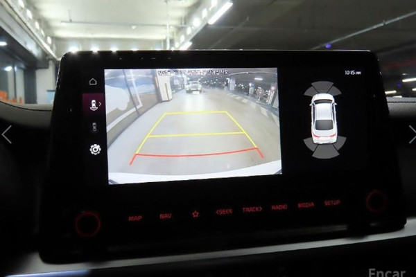 2021 Kia K3 с пробегом 78 606 км