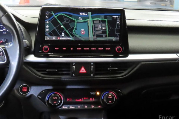 2021 Kia K3 с пробегом 78 606 км