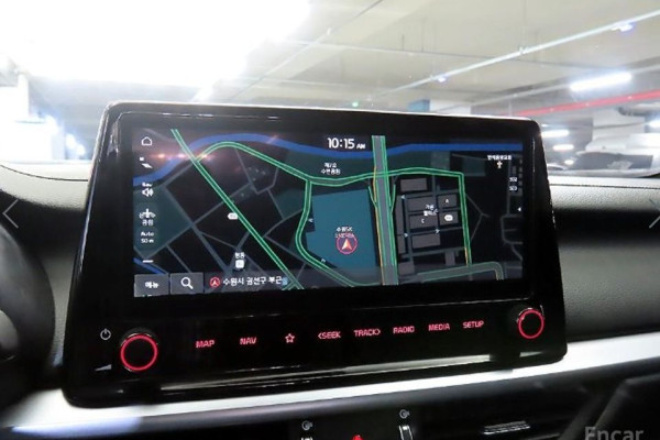 2021 Kia K3 с пробегом 78 606 км