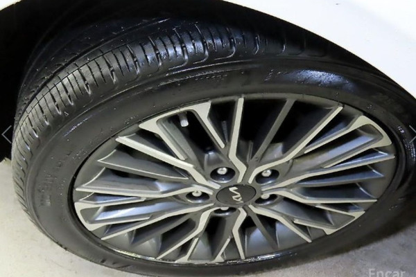 2021 Kia K3 с пробегом 78 606 км