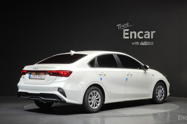 2021 Kia K3 с пробегом 112 515 км