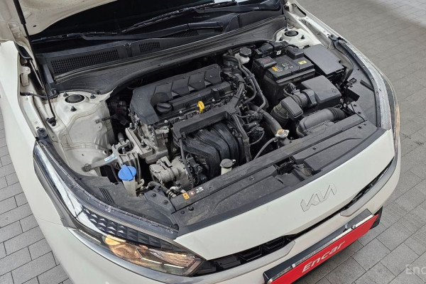 2021 Kia K3 с пробегом 112 515 км