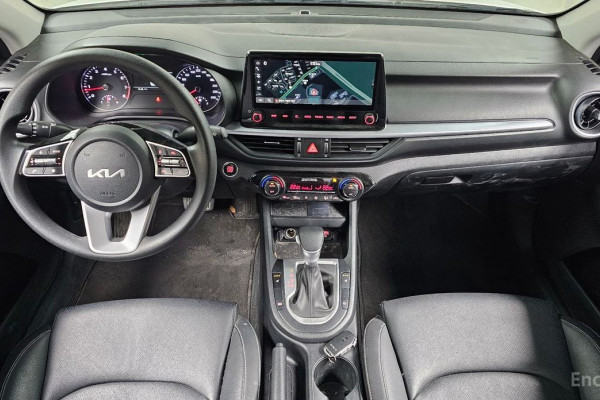 2021 Kia K3 с пробегом 112 515 км