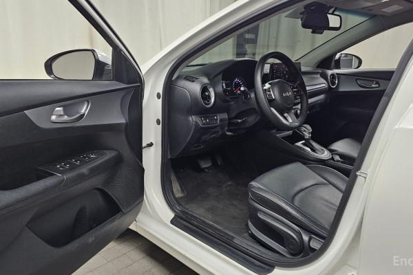 2021 Kia K3 с пробегом 112 515 км