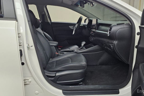 2021 Kia K3 с пробегом 112 515 км