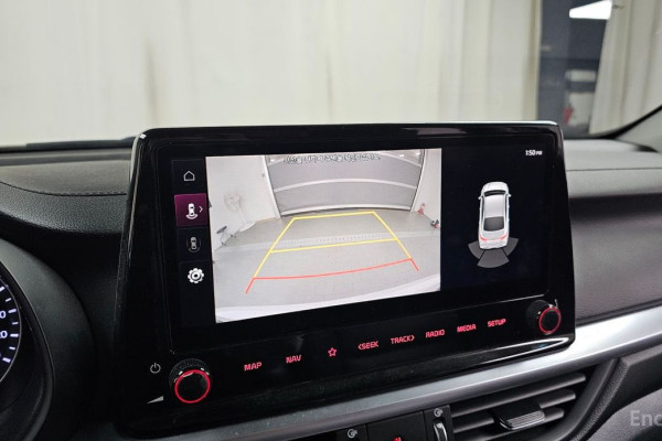 2021 Kia K3 с пробегом 112 515 км